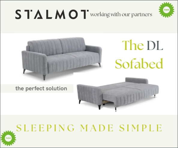 March 25 - DL Sofabed