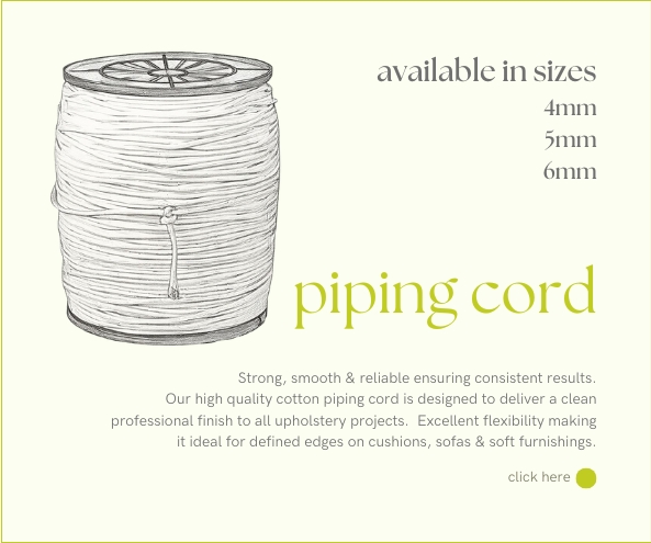 APRIL26 - Piping Cord 26